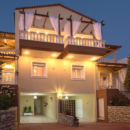 Villa Apollon II สฟากากิ ภายนอก รูปภาพ