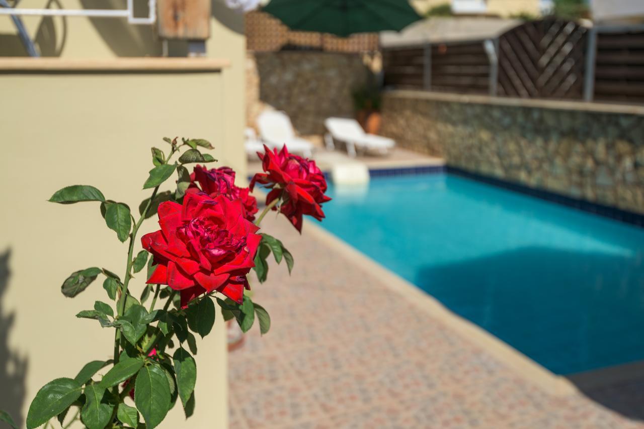 Villa Apollon II สฟากากิ ภายนอก รูปภาพ