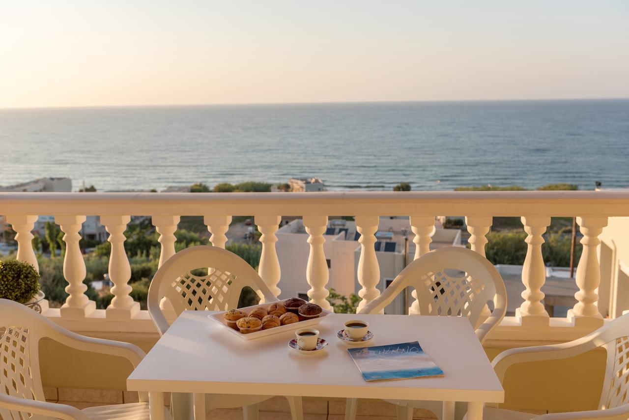 Villa Apollon II สฟากากิ ภายนอก รูปภาพ