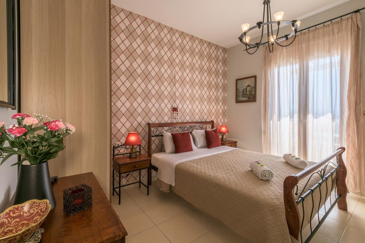 Villa Apollon II สฟากากิ ภายนอก รูปภาพ